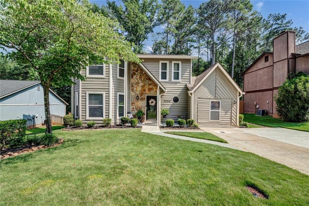 5086 N Woodbridge Trail