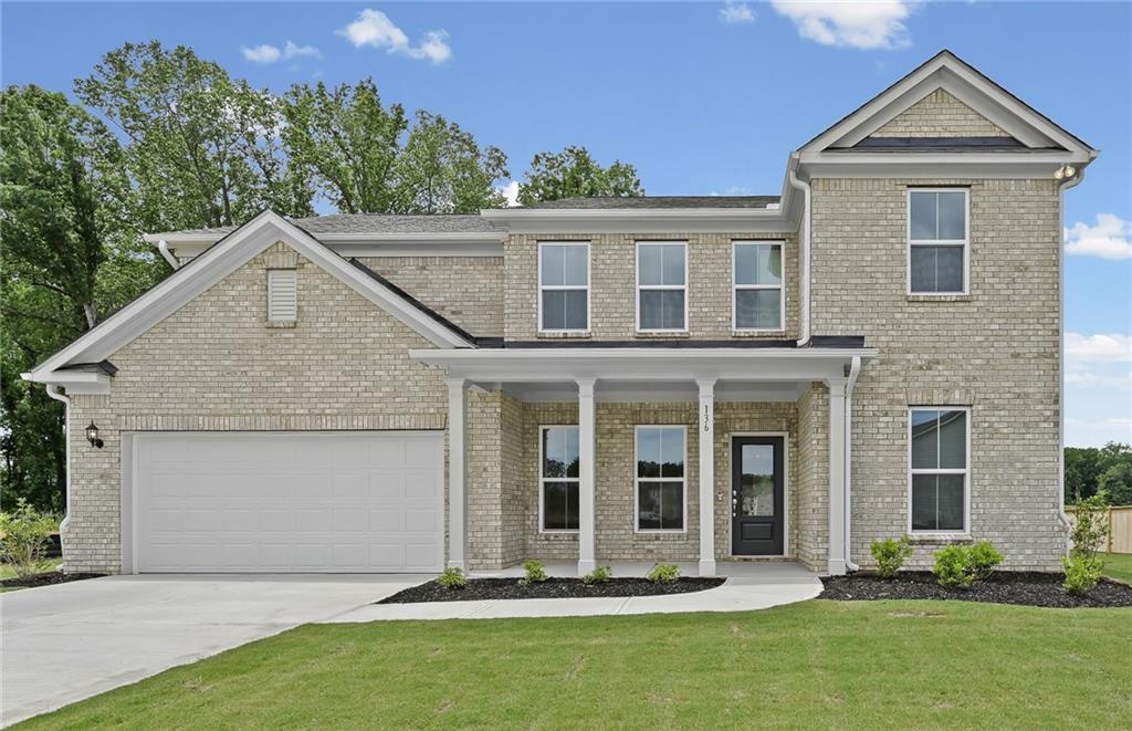 136 Aj Welch Jr Way Property Photo 1