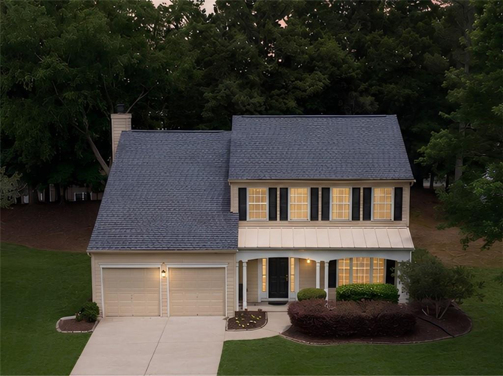 2052 Tallapoosa Drive Property Photo 1