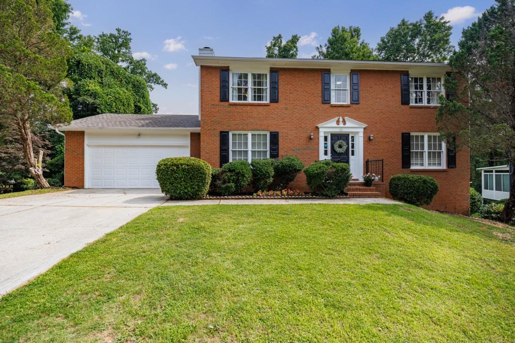 861 Lagoon Court