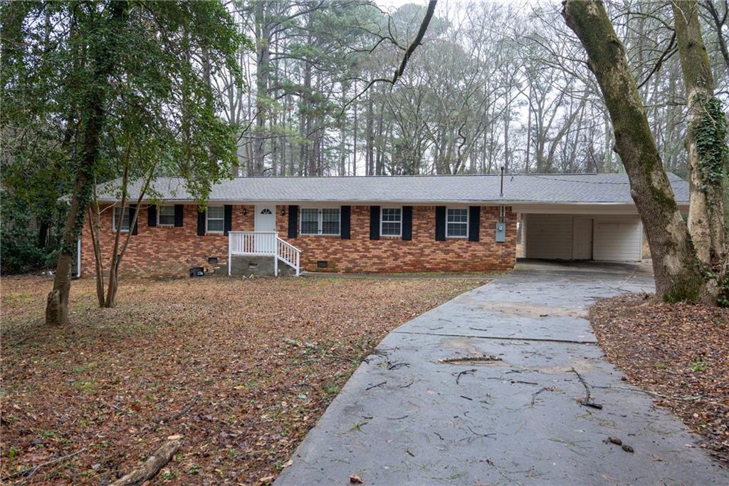4770 Campbell Drive Property Photo 1