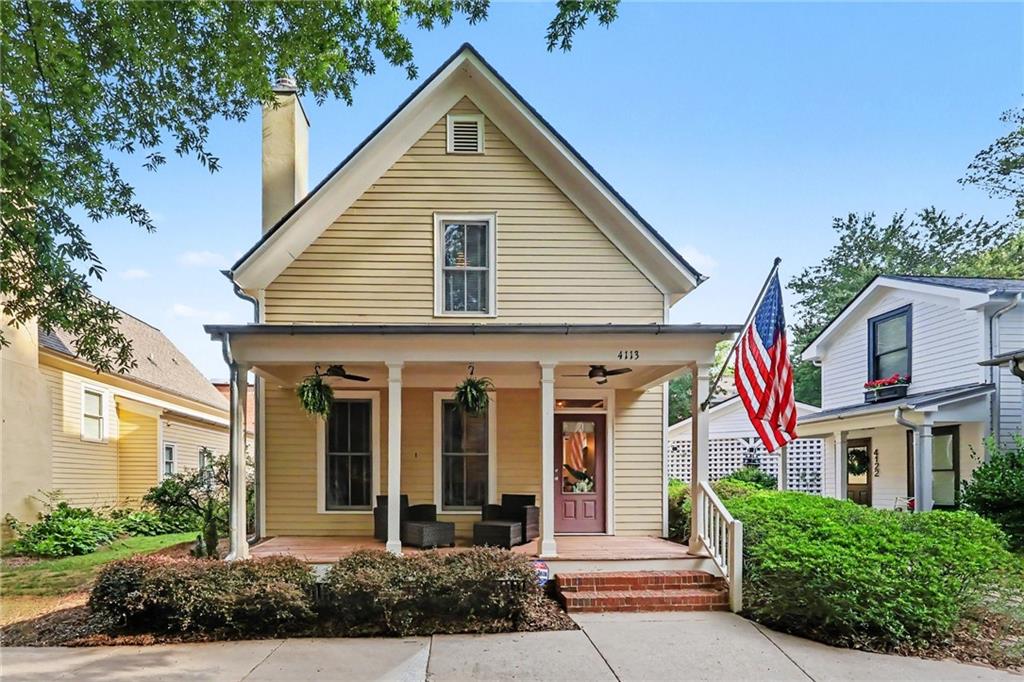 4113 Summers Street Property Photo 1