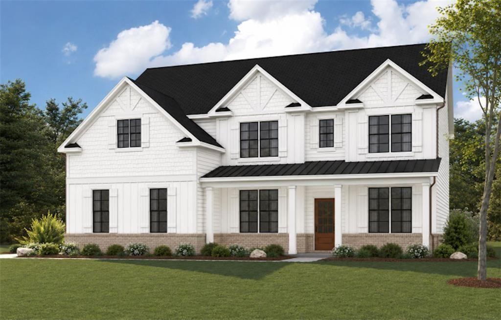 8565 Oak Hollow Way Property Photo 1