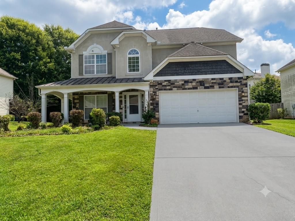 6119 Foxcroft Court Property Photo 1