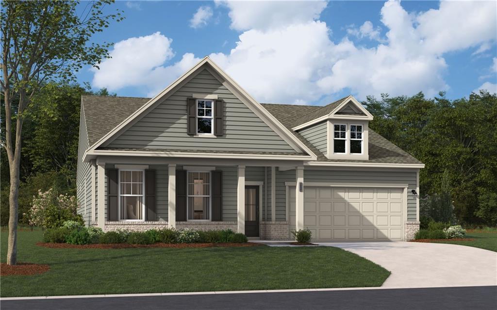 736 Coventry Cove Way Property Photo 1