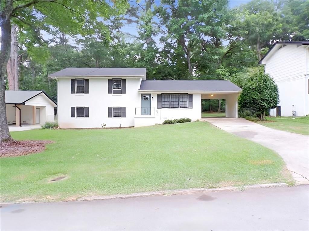 2614 Bull Run Drive Property Photo 2