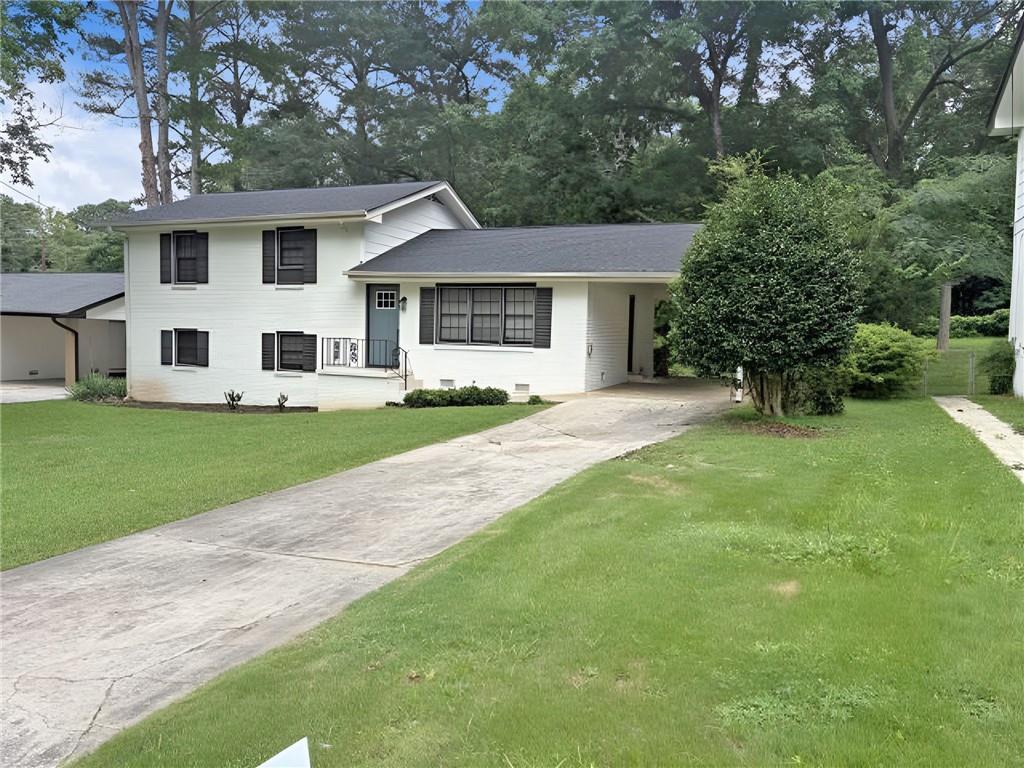 2614 Bull Run Drive Property Photo 4