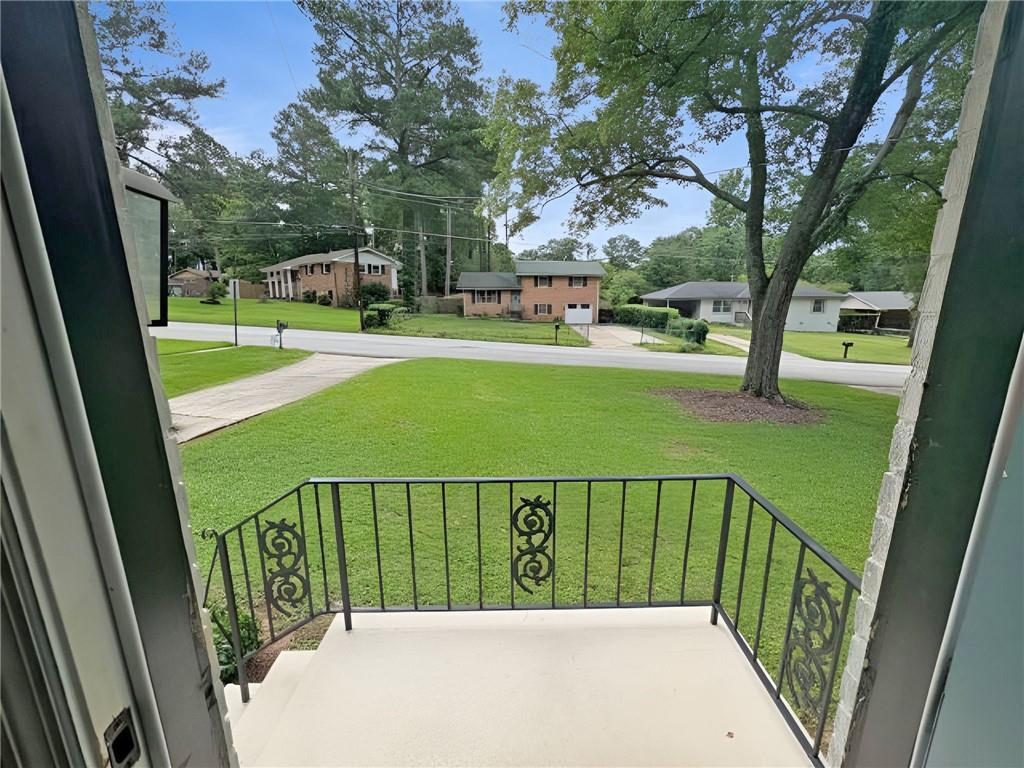 2614 Bull Run Drive Property Photo 6