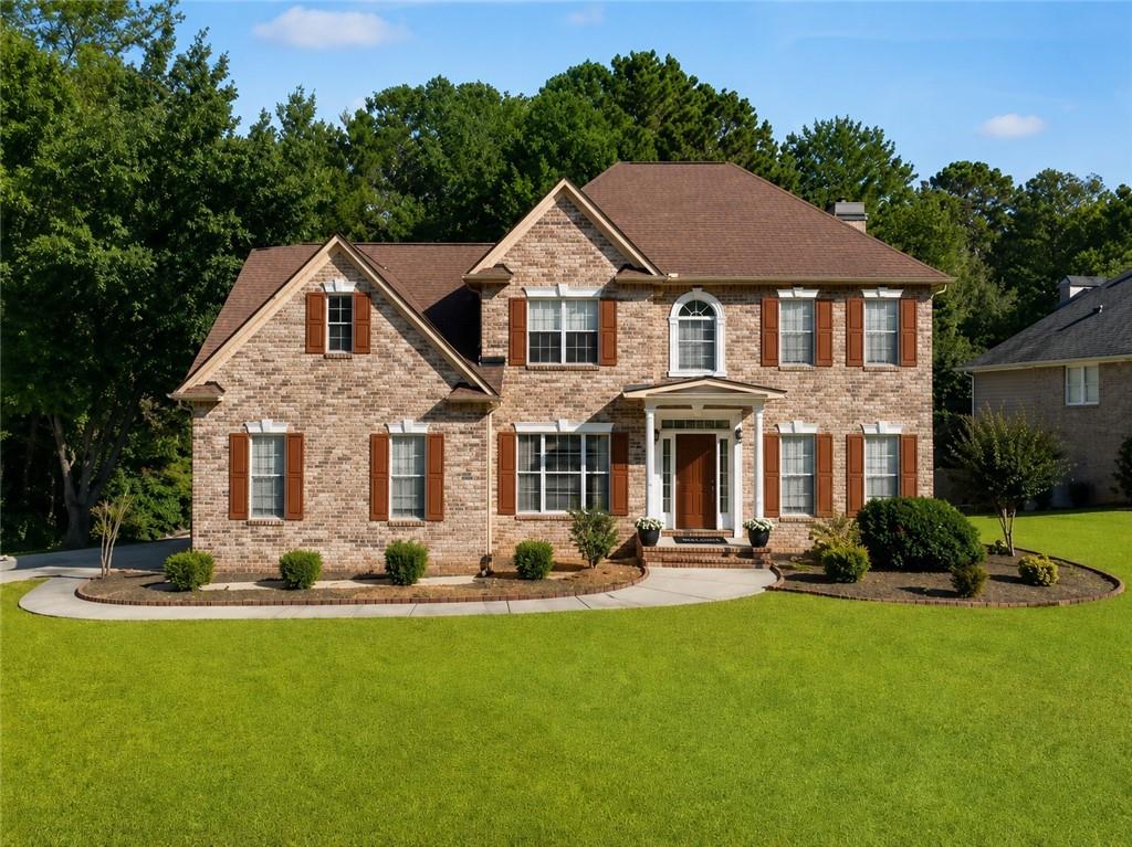 4125 Crowder Drive Property Photo 1
