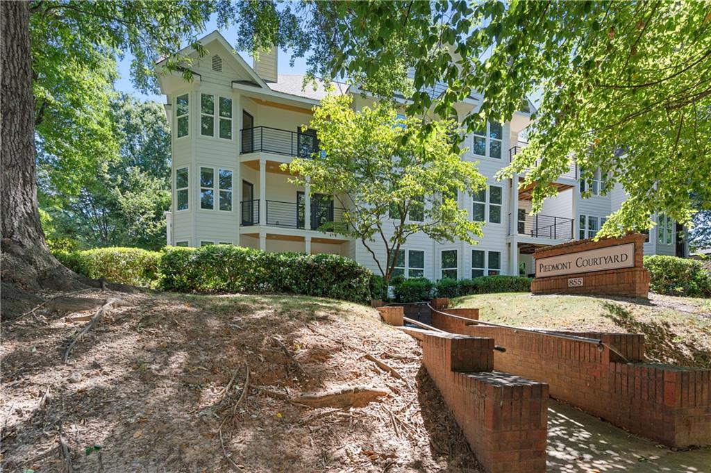 855 Piedmont Avenue NE Unit 1G Property Photo 1