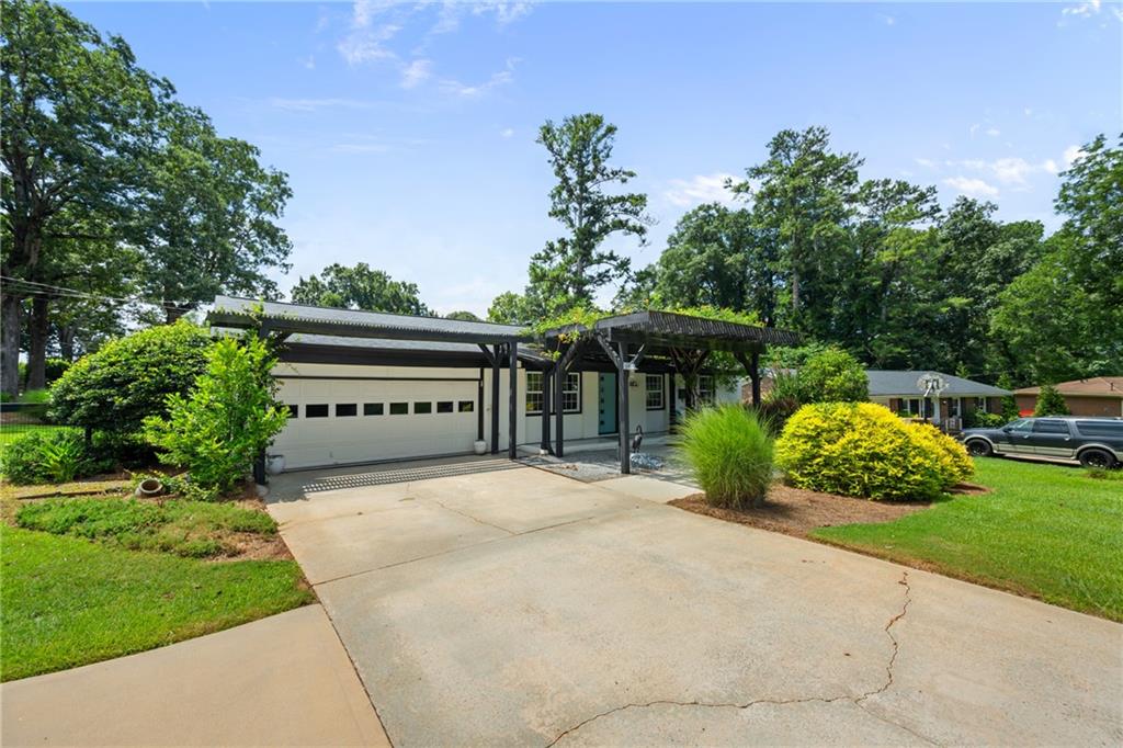 4231 Theresa Court Property Photo 1