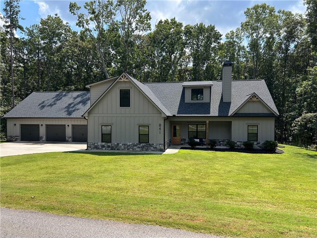 841 Sweetwater Bend Property Photo 1