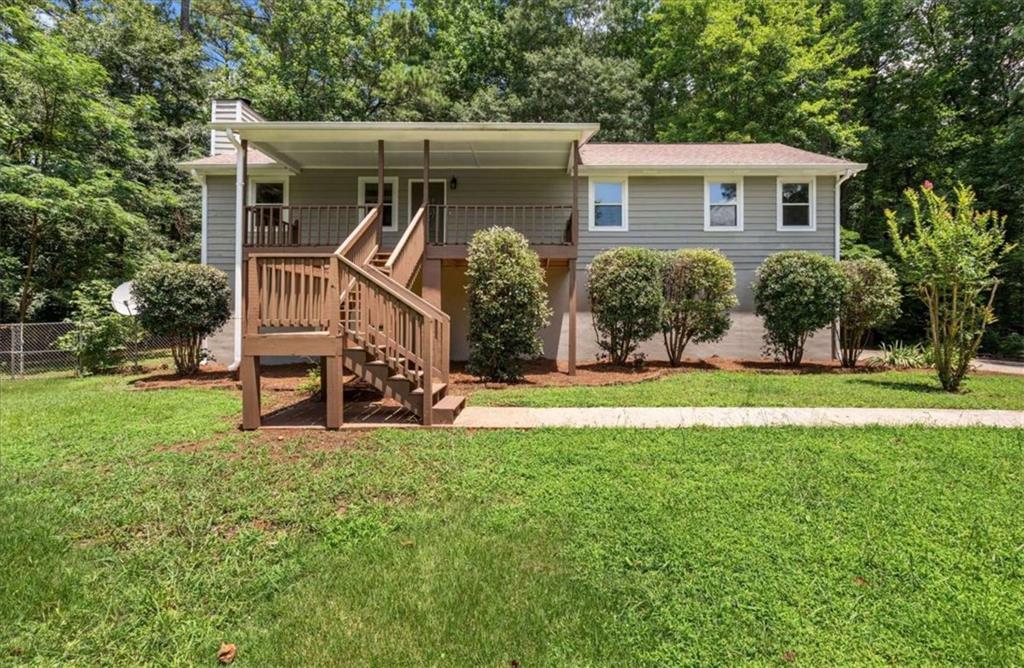 3691 Carolyn Farm Road