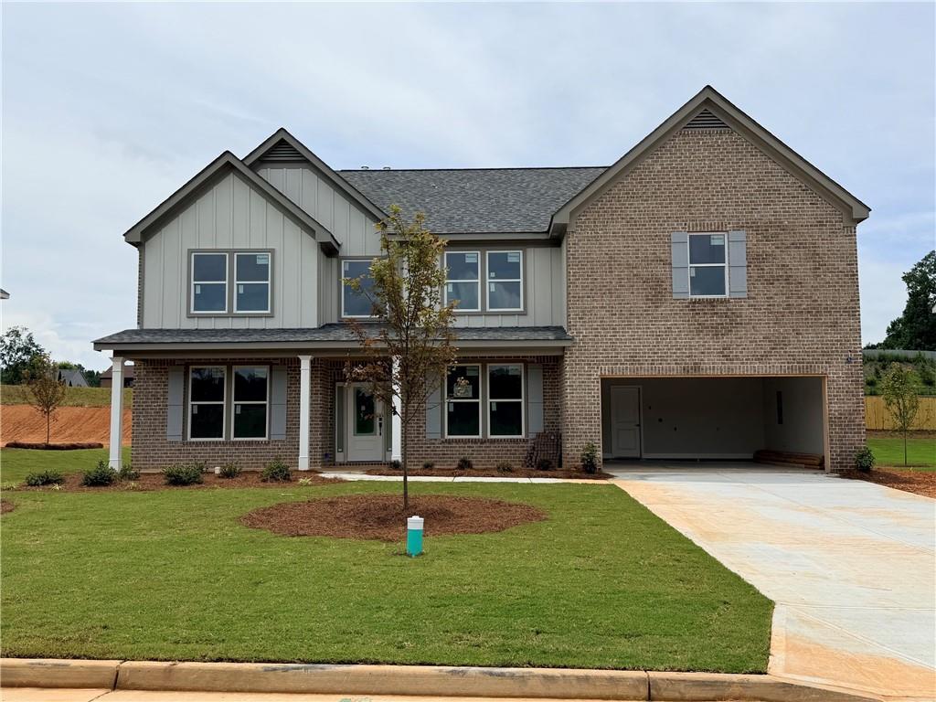 4245 Trinity Oaks Trail Property Photo 1