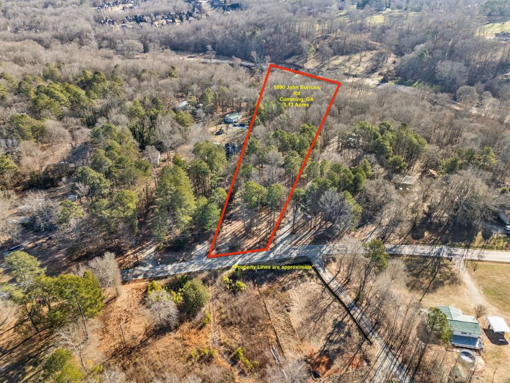 5590 John Burruss Road Property Photo 1