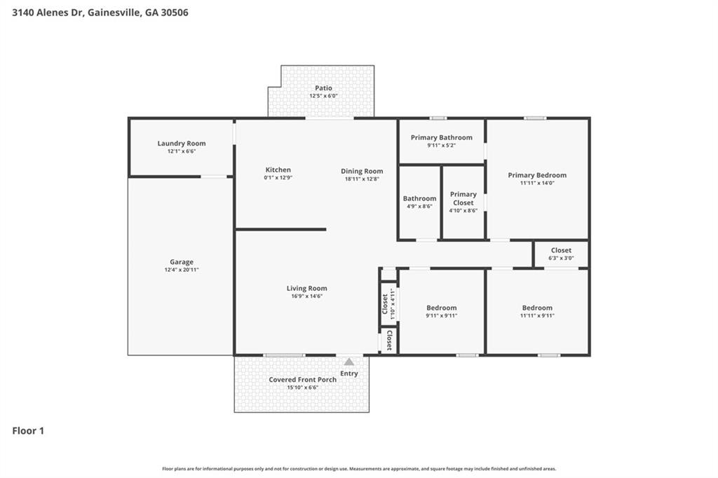 3140 Alenes Drive Property Photo 14