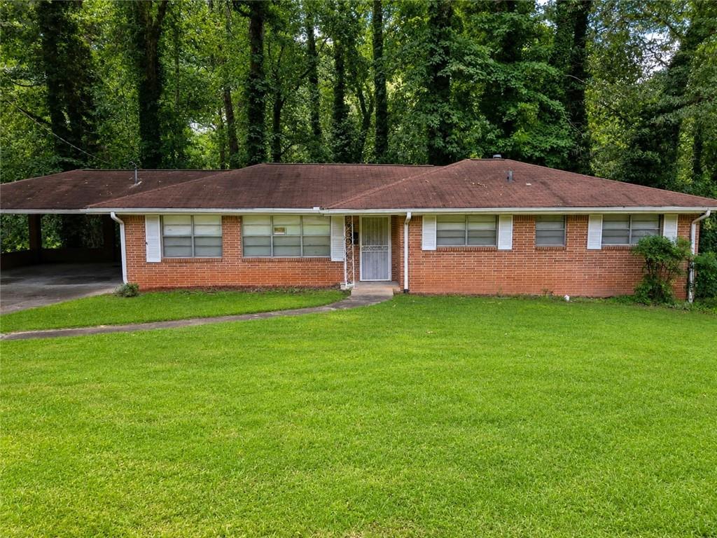 5527 Andrew Drive Sw Property Photo 1