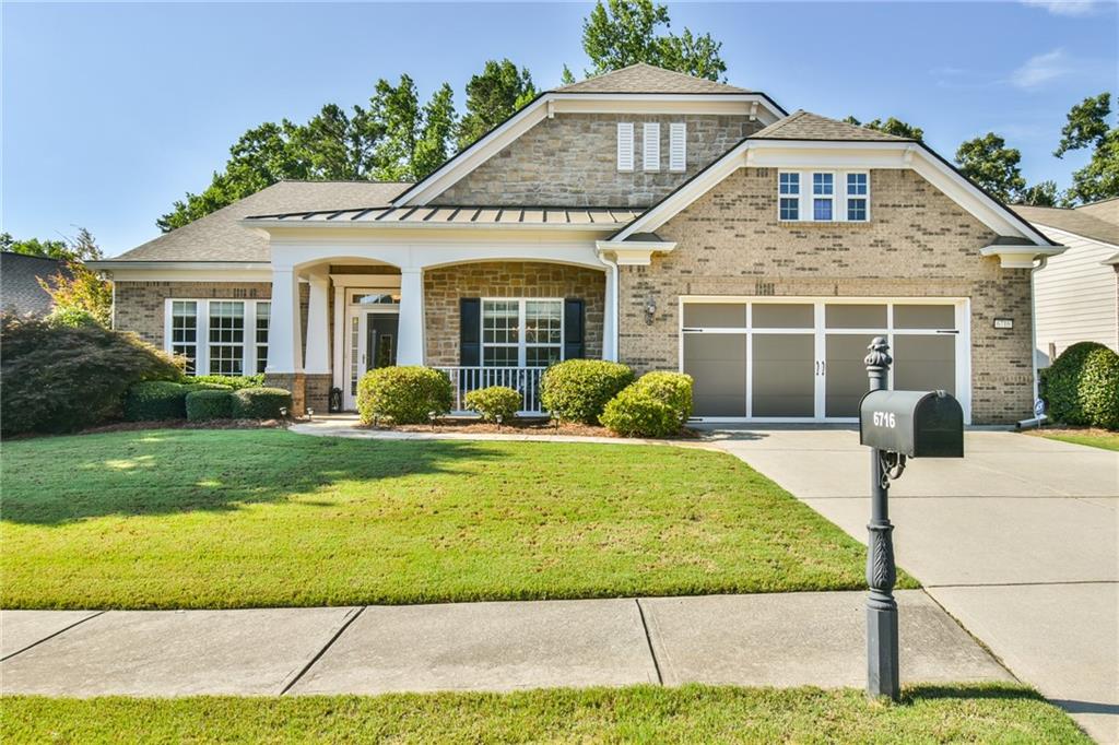 6716 Chimney Ridge Court Property Photo 1