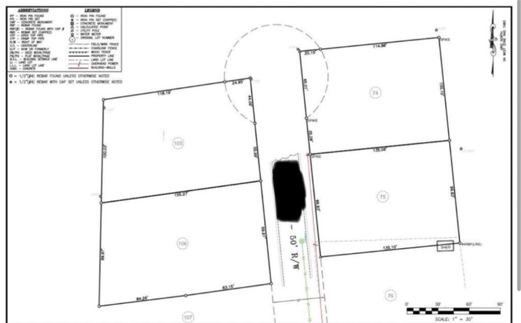 0 Ronnie Road Property Photo 1