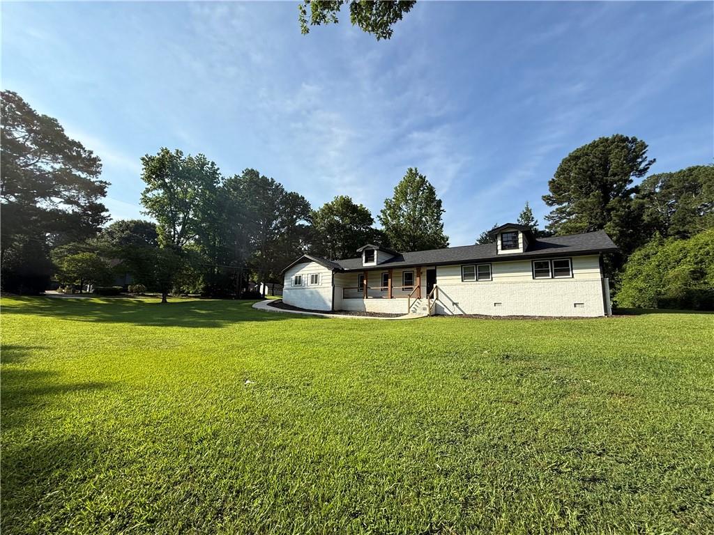201 Lockring Drive Sw Property Photo 1
