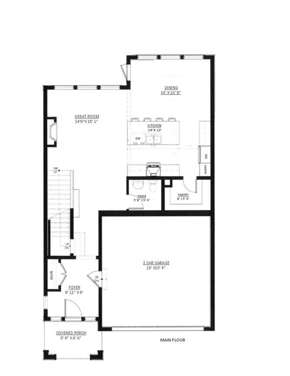 254 Summit Height Drive Property Photo 2