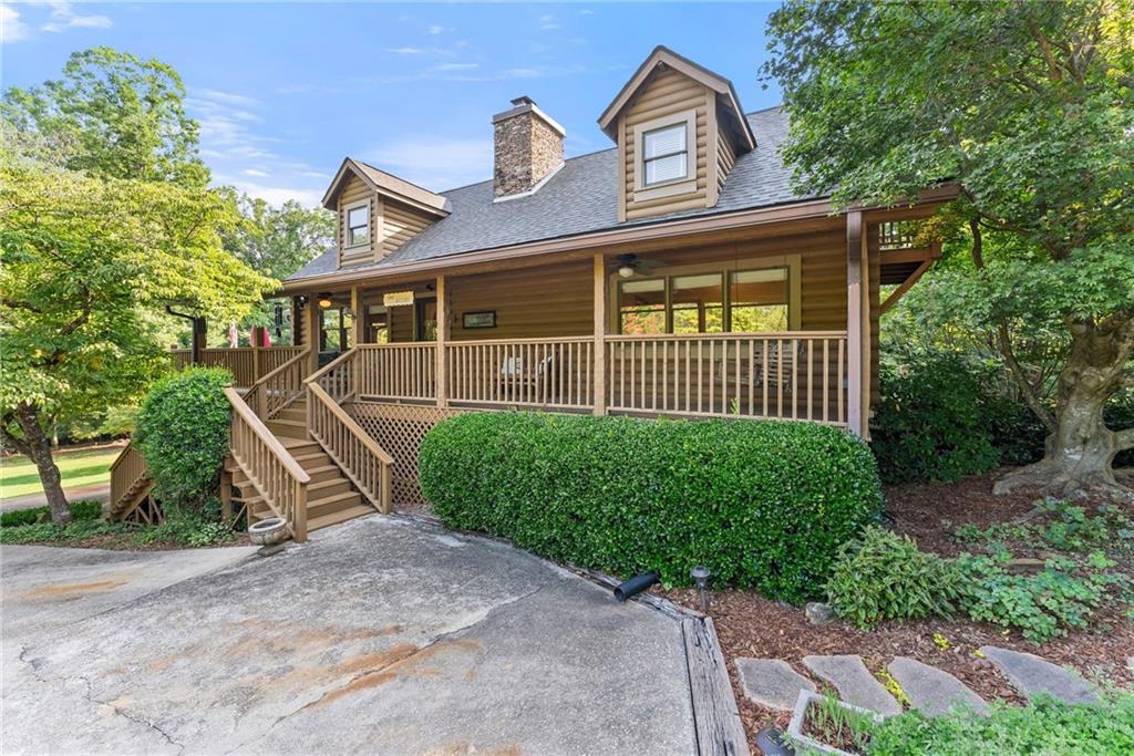 1401 Adair Mill Road Property Photo 1