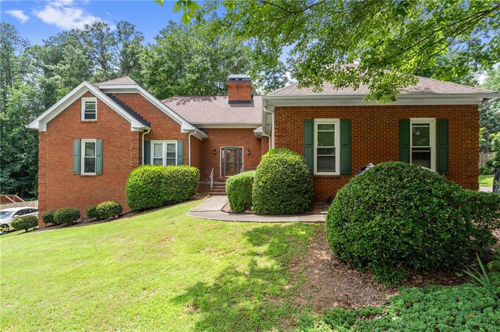 1199 Mountainside Trace Nw Property Photo 1