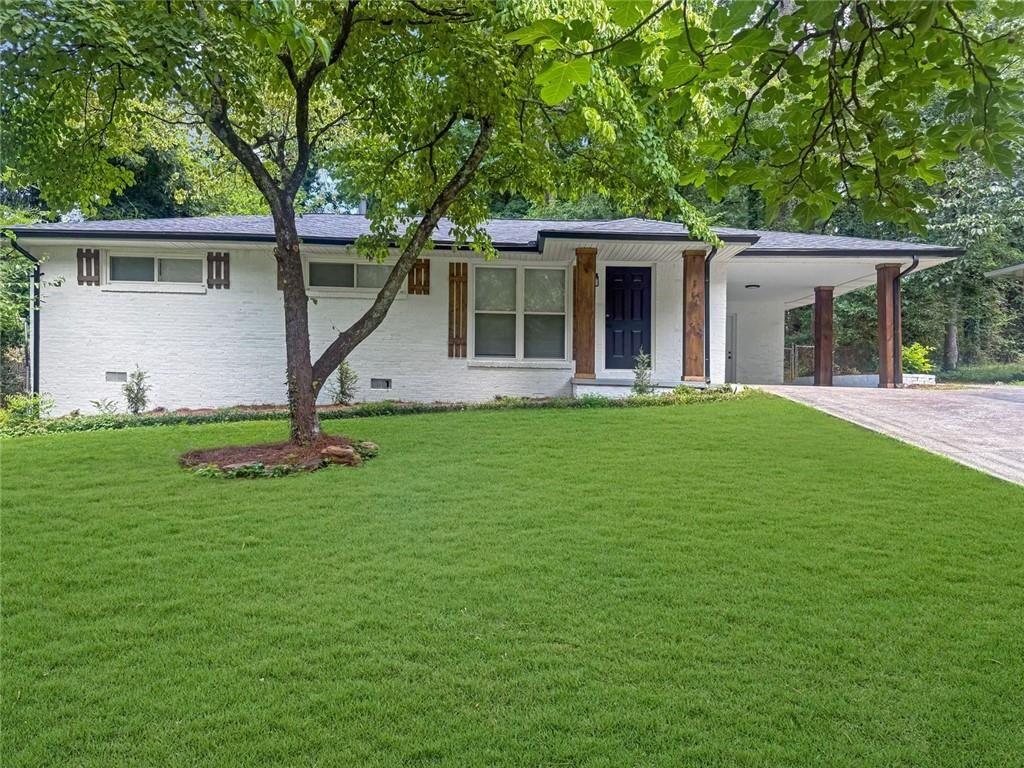1380 Dennis Drive Property Photo 1