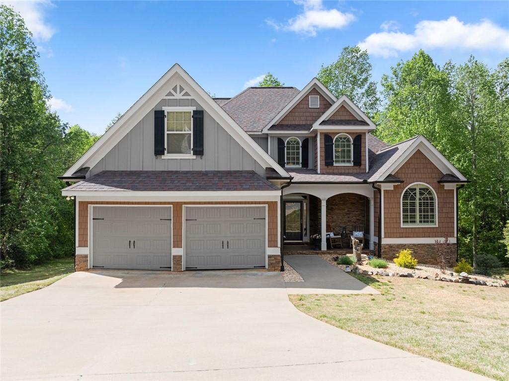 234 Glen Cedar Lane