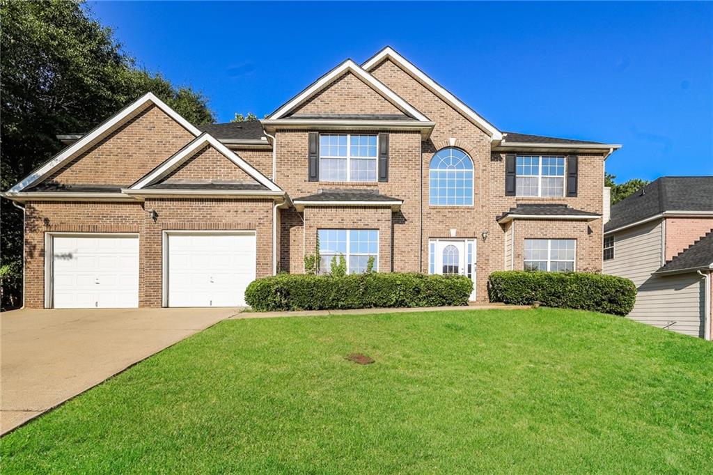 2722 Elkmont Ridge SW