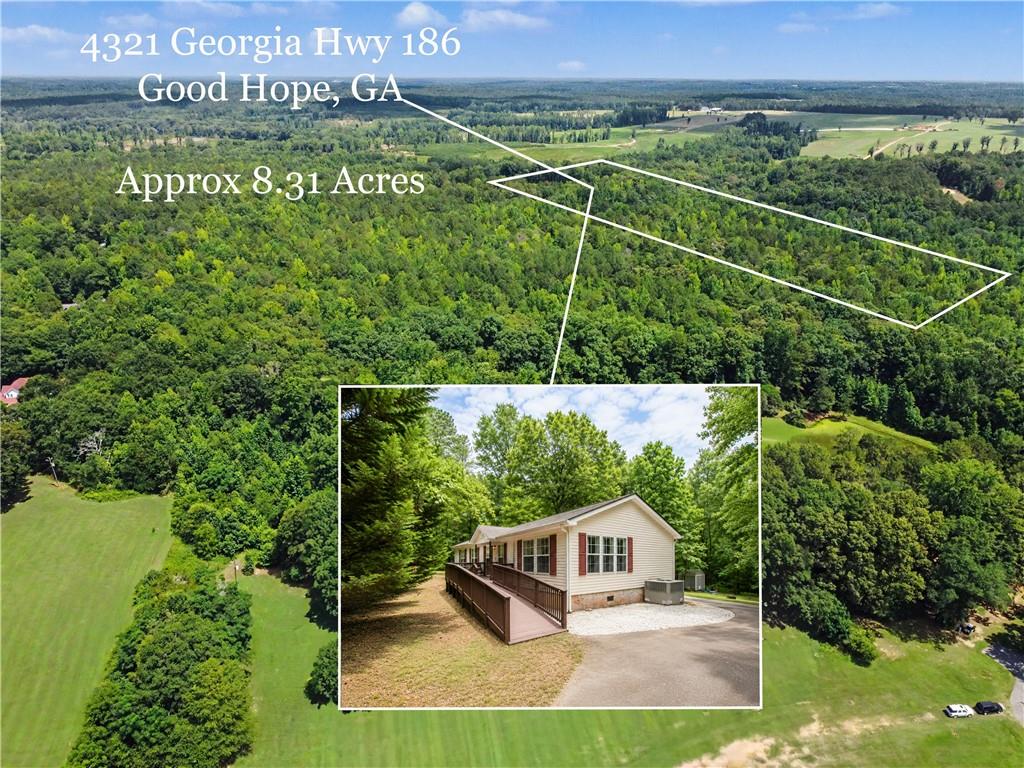 4321 Highway 186 Property Photo 1