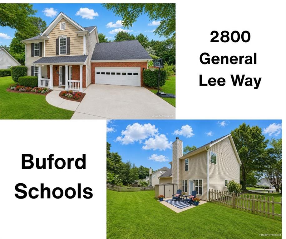 2800 General Lee Way Property Photo 1