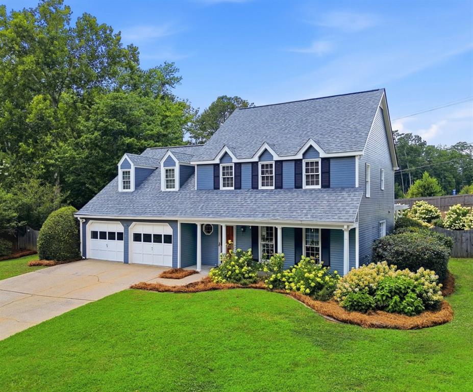 1303 Partridge Way