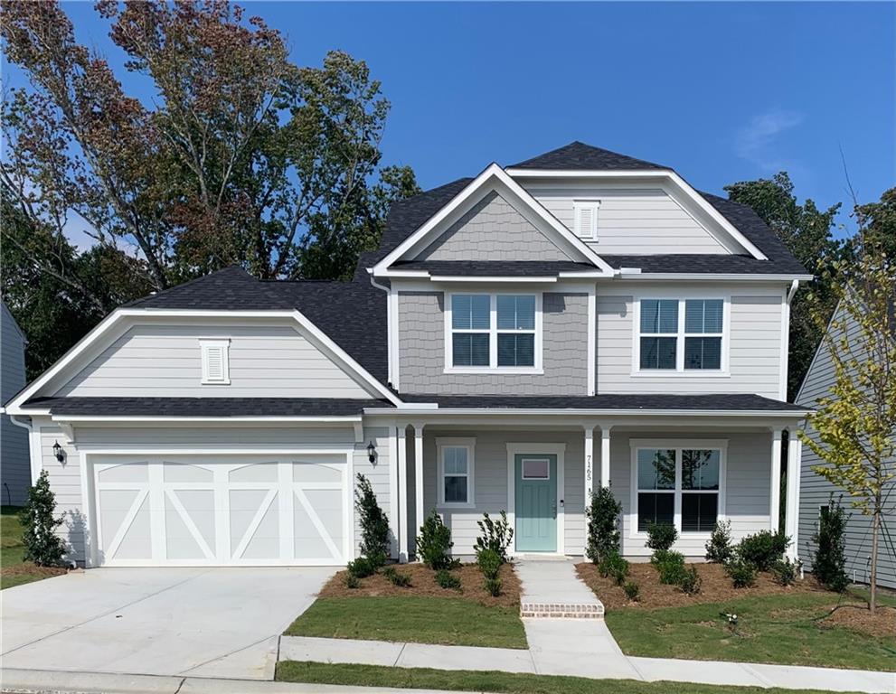 7236 Maple Brook Lane Property Photo 1