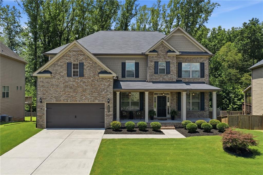 5225 Mirror Lake Drive Drive Property Photo 1
