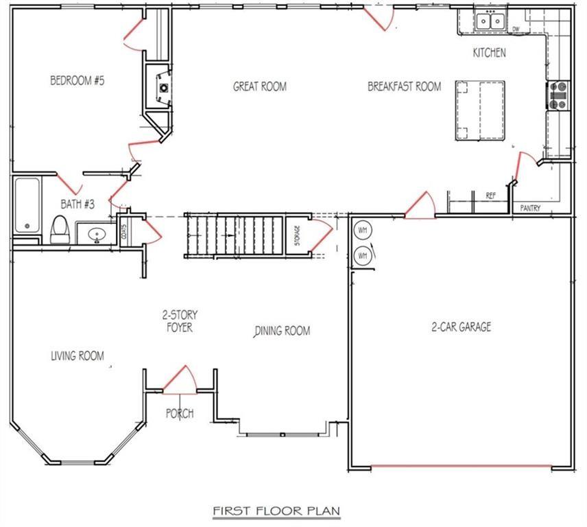 497 Fox Creek Drive Property Photo 31