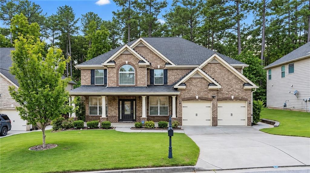 172 Clubhouse Crossing Property Photo 1