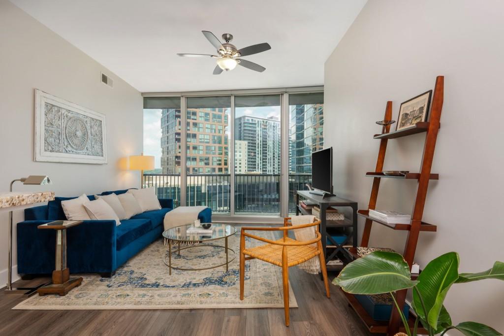 1080 Peachtree Street Ne Unit 1205 Property Photo 1