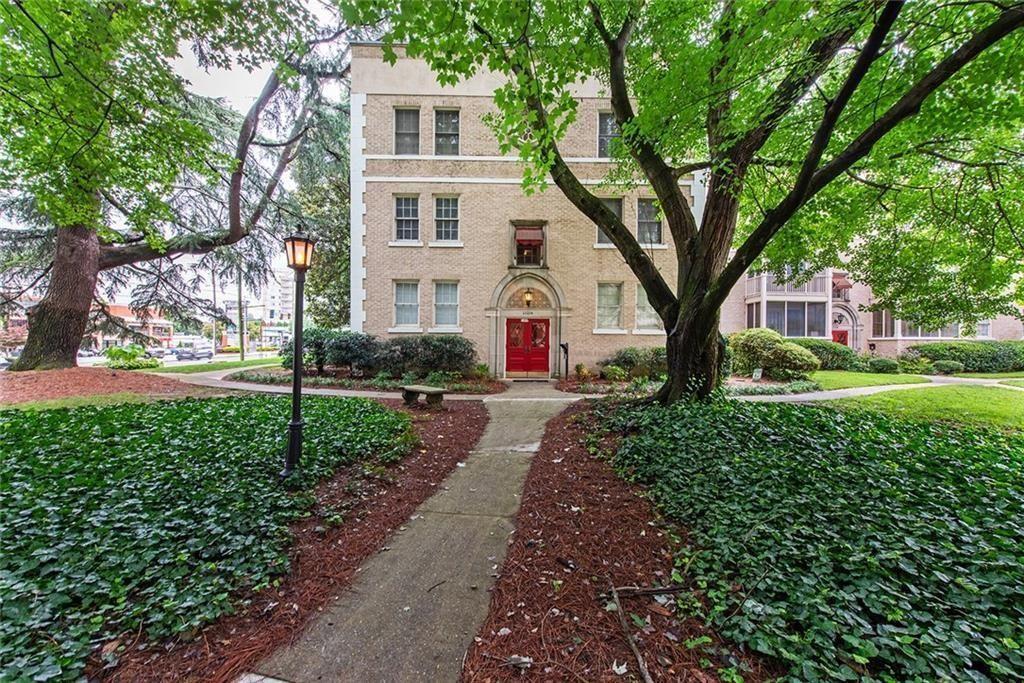 2222 Peachtree Road Nw Unit A3 Property Photo 1
