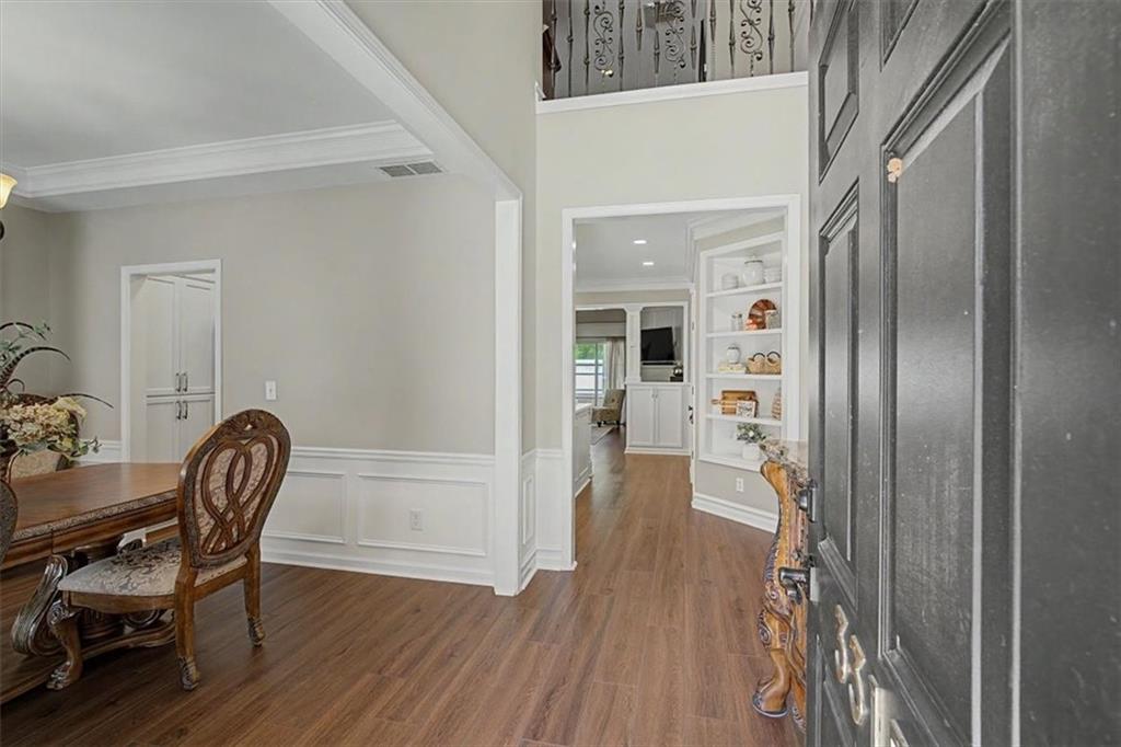 3315 Hampreston Way Nw Property Photo 6