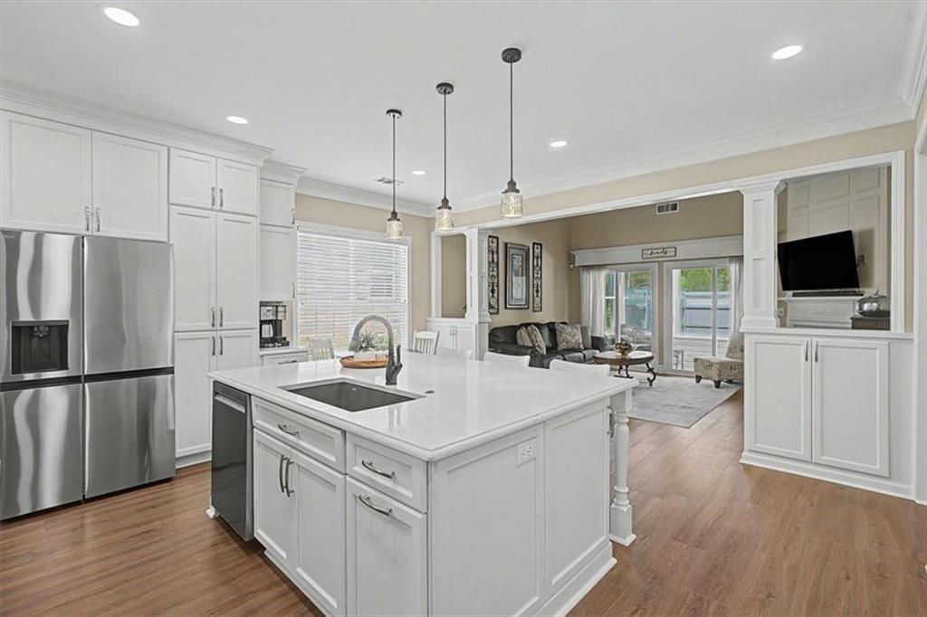 3315 Hampreston Way Nw Property Photo 18