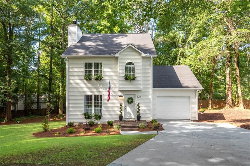 140 Julia Ann Circle Property Photo 1