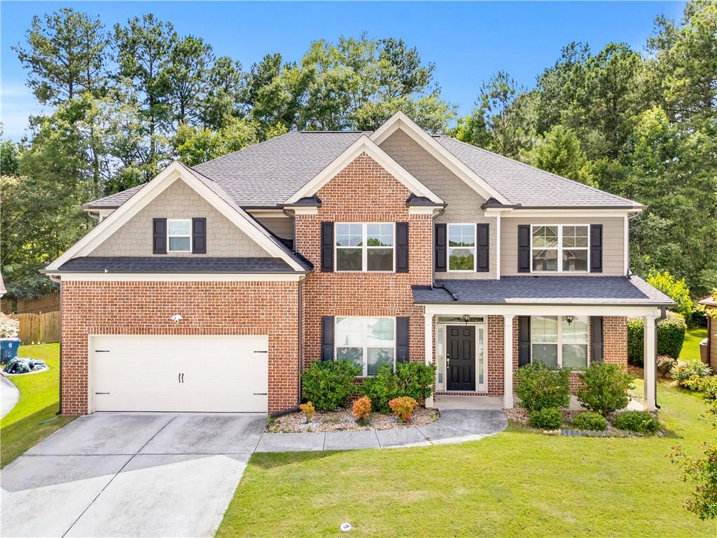 263 Silvertop Drive