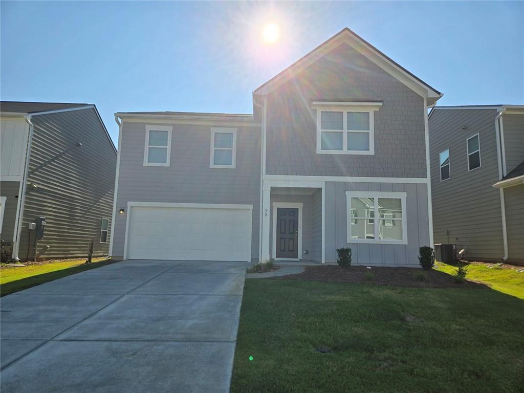 73 Rowlett Place Property Photo 1
