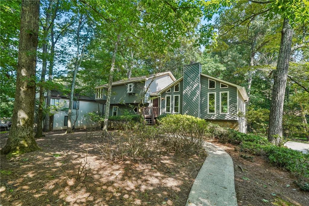 4927 Dillards Mill Way Property Photo 1