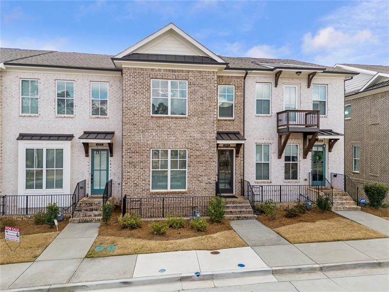 4580 Waterside Parkway Property Photo 1