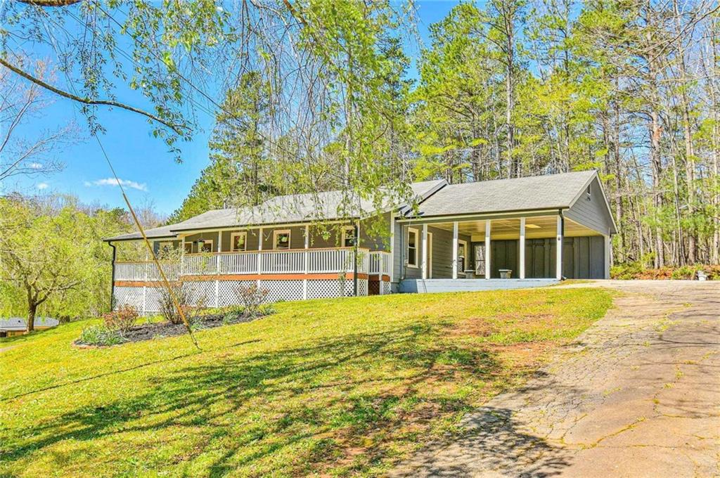1163 Kinney Mill Road Property Photo 1