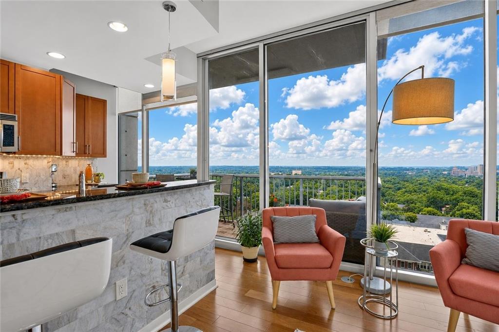 855 Peachtree Street Ne Unit 1513 Property Photo 1