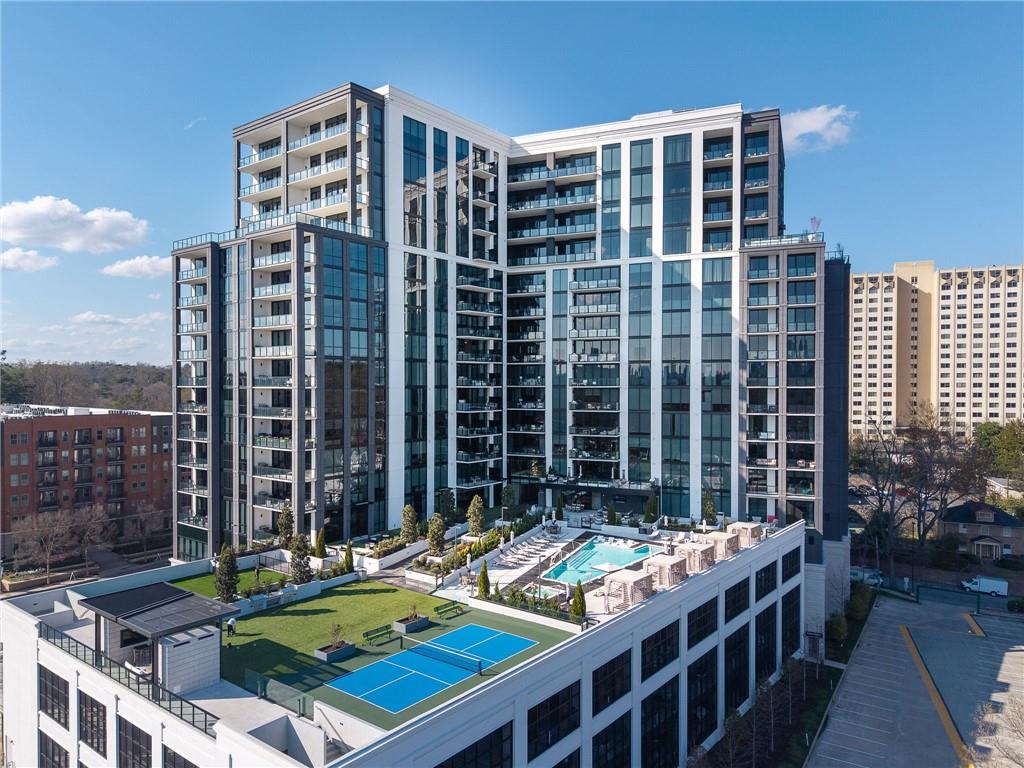 2425 Peachtree Road NE Unit 1704 Property Photo 1