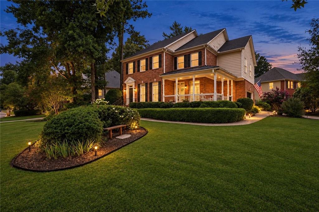 4202 Lansmoore Crossing Property Photo 1